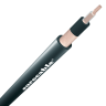 Инструментальный кабель, внешний диаметр 6 мм, двойной экран EUROCABLE CVS-LK01N6S2