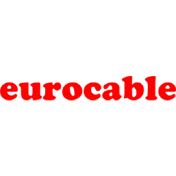 Симметричный аудиокабель OD 3,7 мм, сечение 2х0.22мм.кв./24AWG, экран графитовый, изоляция ПВХ TM2, чёрный EUROCABLE CVS-LK02N3P
