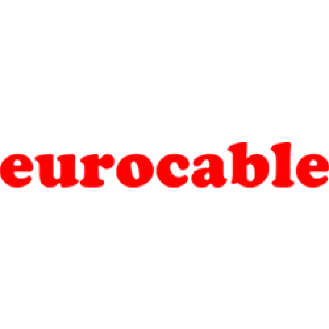 Симметричный аудиокабель OD 3,7 мм, сечение 2х0.22мм.кв./24AWG, экран графитовый, изоляция ПВХ TM2, чёрный EUROCABLE CVS-LK02N3P