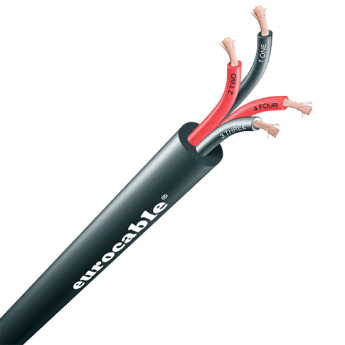 Спикерный кабель 4х2,5мм.кв., огнестойкий EUROCABLE CVS-LK04N25 Спикерный кабель 4х2,5мм.кв., огнестойкий EUROCABLE CVS-LK04N25