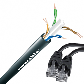 Патч-корд кабель CAT6 UTP P, разъём RJ45-6/RJ45-6, 3м EUROCABLE ER6R5P6XM3Y Патч-корд кабель CAT6 UTP P, разъём RJ45-6/RJ45-6, 3м EUROCABLE ER6R5P6XM3Y